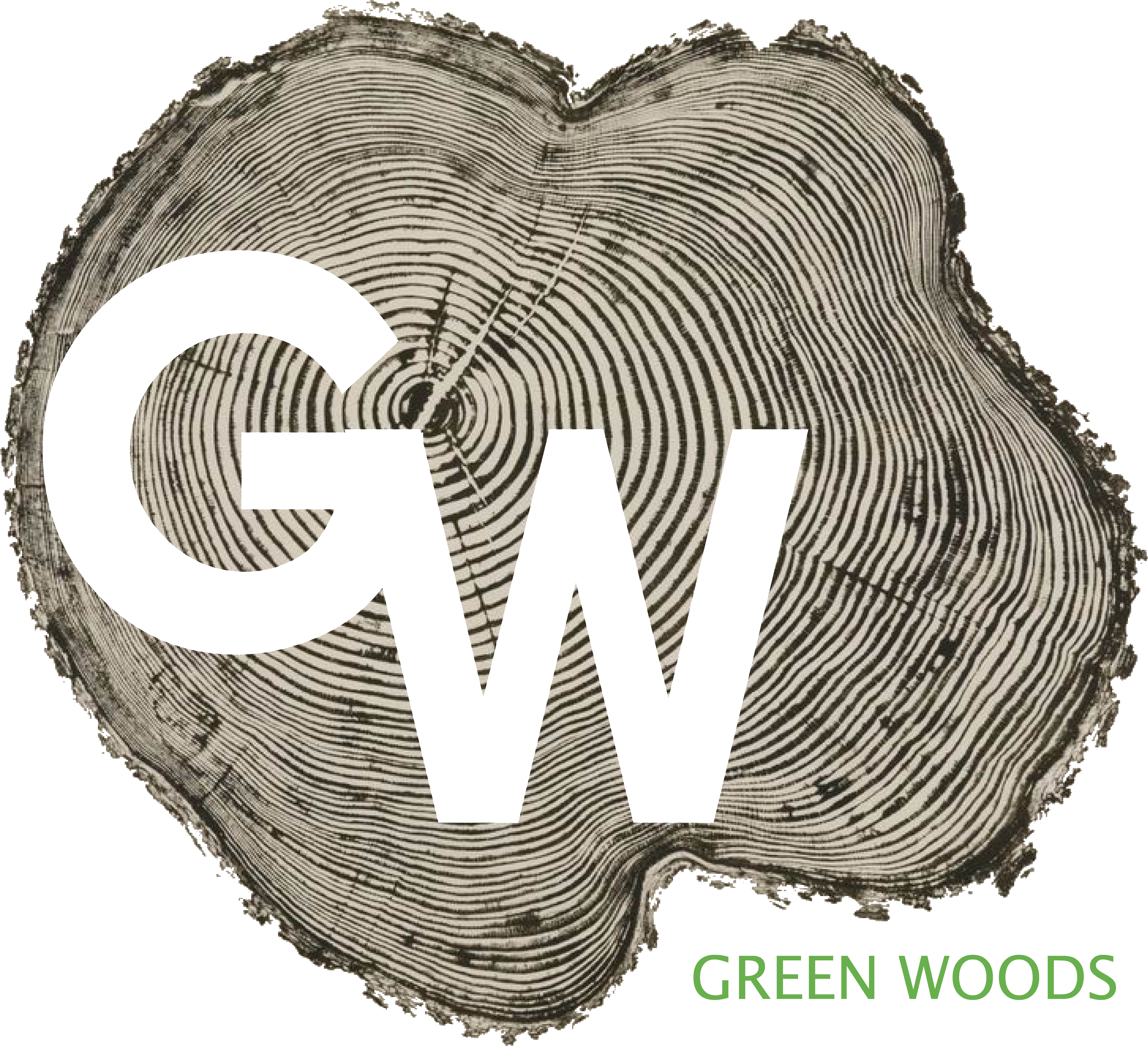Green Woods Logo